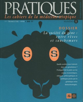 Pratiques N°01 La Société du gène