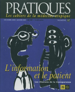 Pratiques N°12 L'information et le patient