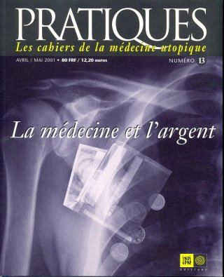 Pratiques N°13 La médecine et l'argent