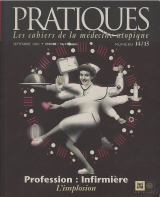 Pratiques N°14/N°15 Profession infirmière
