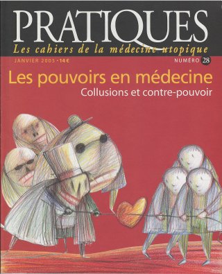 Pratiques N°28 Les pouvoirs en médecine