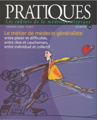 Pratiques N°24 Le métier de médecin généraliste