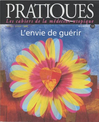 Pratiques N°33 L'envie de guérir
