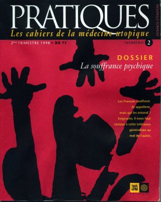 Pratiques N°02 La souffrance psychique