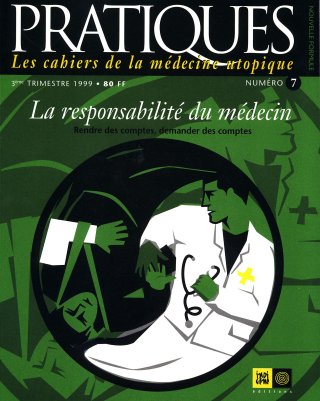 Pratiques N°07 La responsabilité du médecin