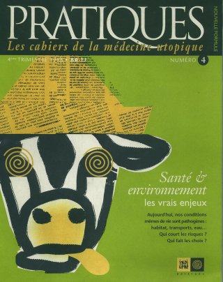 Pratiques N°04 Santé et environnement