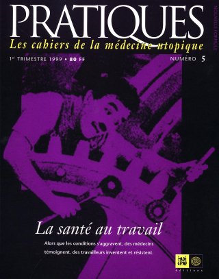 Pratiques N°05 La santé au travail
