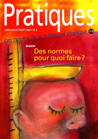 Pratiques N°37/N°38 Des normes pour quoi faire ?