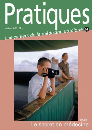 Pratiques N°64 Le secret en médecine