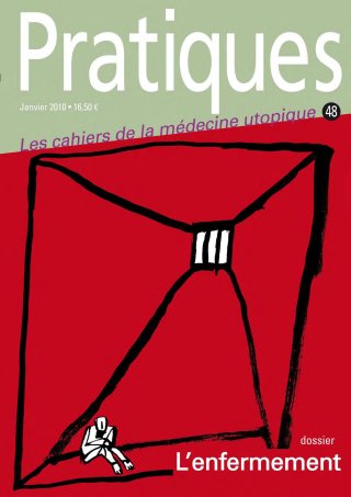 Pratiques N°48 L'enfermement