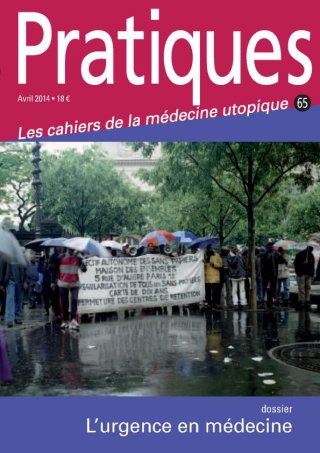 Pratiques N°65 L'urgence en médecine