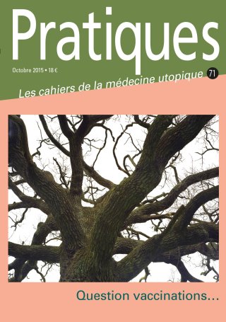 Pratiques N°71 Question vaccinations...