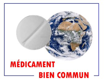 logo Médicament bien commun