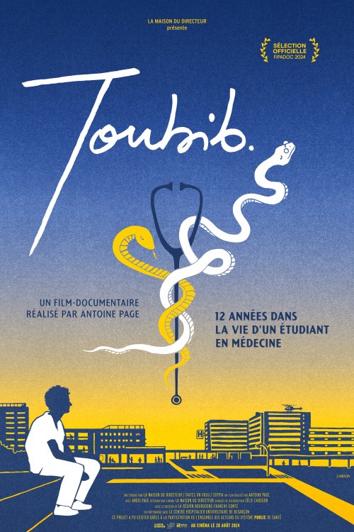 Toubib Affiche cl min