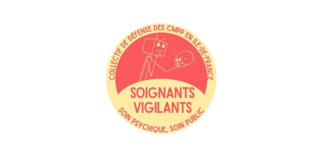 Collectif défense CMPP logo